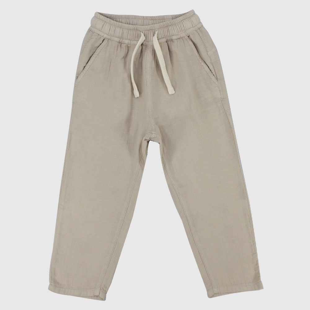 Plain Comfy Pants - Ourkids - Pompelo