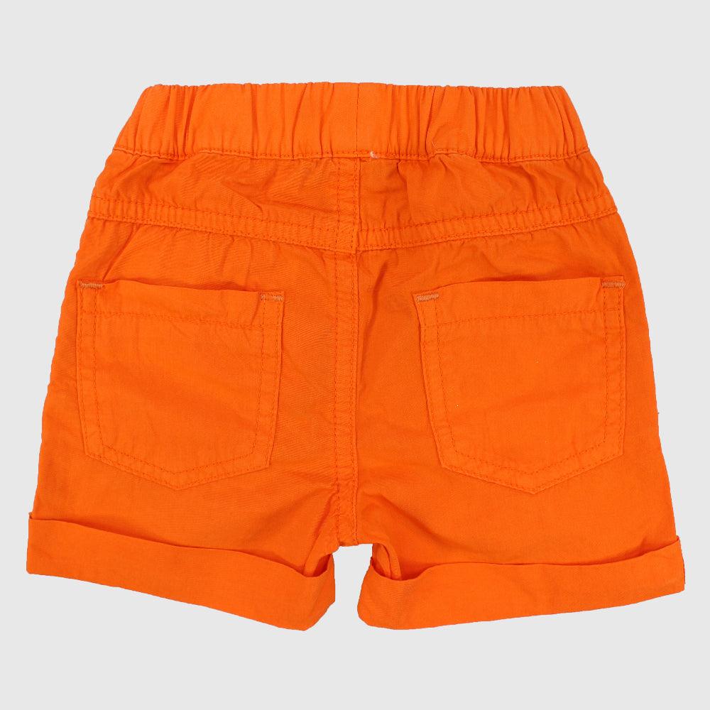 Plain Comfy Shorts - Ourkids - Pompelo