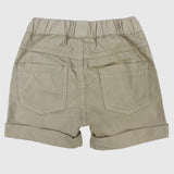 Plain Comfy Shorts - Ourkids - Pompelo