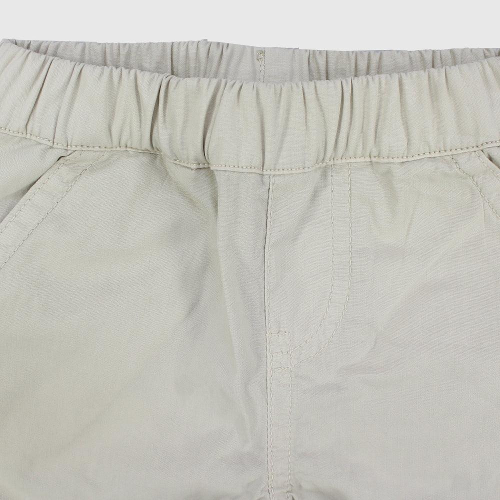 Plain Comfy Shorts - Ourkids - Pompelo