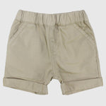 Plain Comfy Shorts - Ourkids - Pompelo