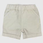 Plain Comfy Shorts - Ourkids - Pompelo