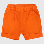 Plain Comfy Shorts - Ourkids - Pompelo