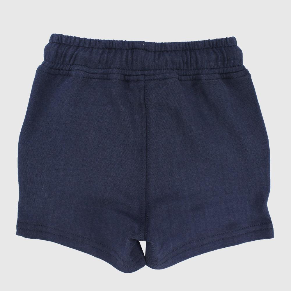 Plain Comfy Shorts - Ourkids - Pompelo