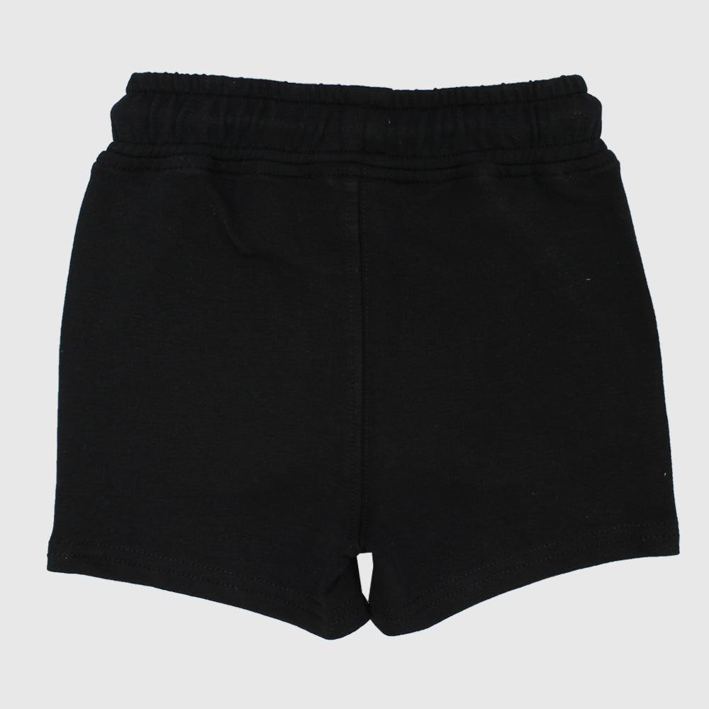 Plain Comfy Shorts - Ourkids - Pompelo