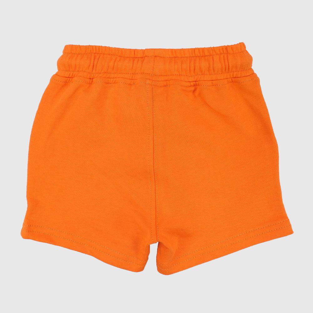 Plain Comfy Shorts - Ourkids - Pompelo