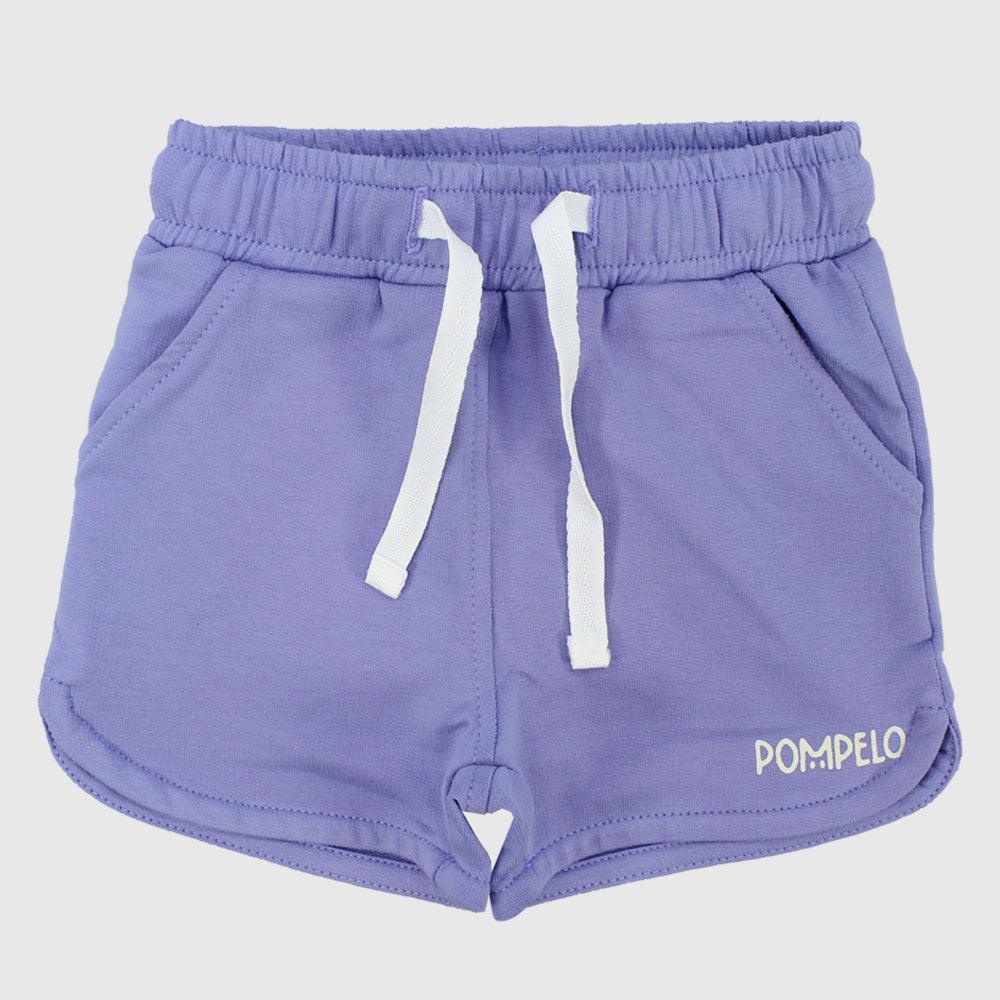 Plain Comfy Shorts - Ourkids - Pompelo