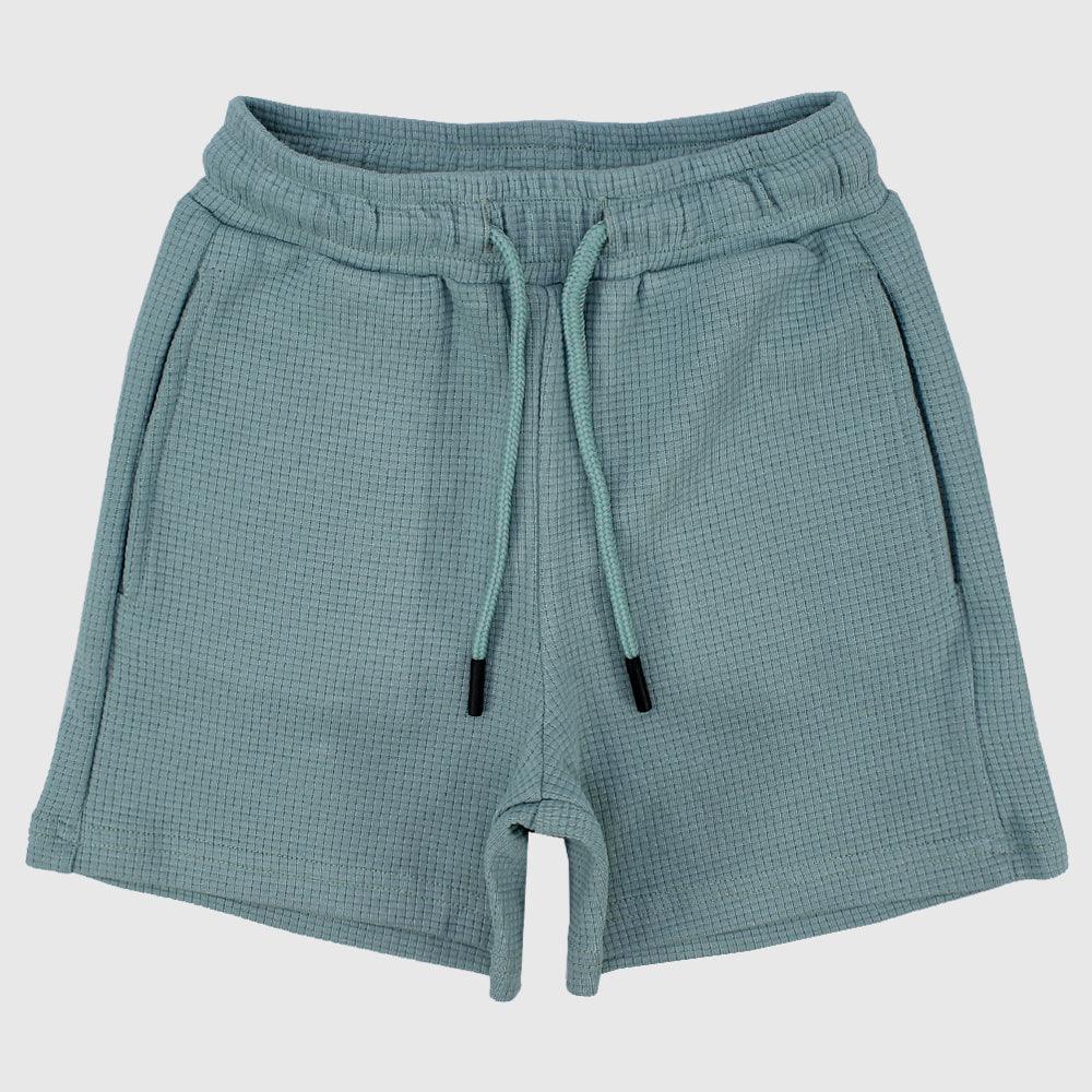 Plain Comfy Shorts - Ourkids - Pompelo