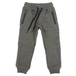 Plain Fleeced Sweatpants - Ourkids - Quokka