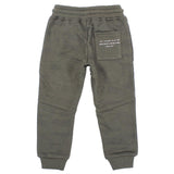 Plain Fleeced Sweatpants - Ourkids - Quokka