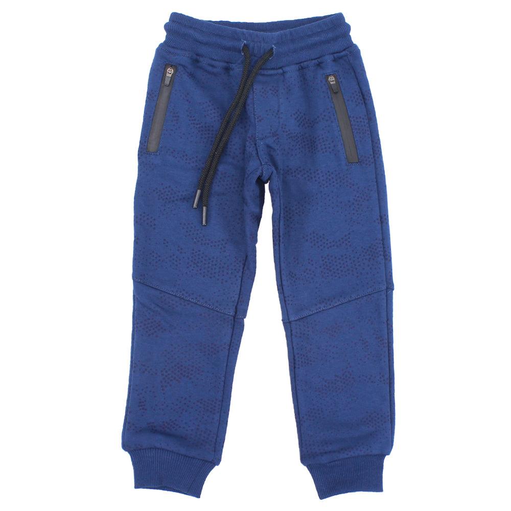 Plain Fleeced Sweatpants - Ourkids - Quokka