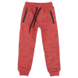 Plain Fleeced Sweatpants - Ourkids - Quokka