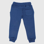 Plain Fleeced Sweatpants - Ourkids - Quokka