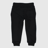 Plain Fleeced Sweatpants - Ourkids - Quokka