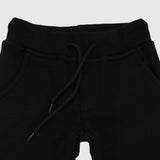 Plain Fleeced Sweatpants - Ourkids - Quokka