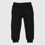 Plain Fleeced Sweatpants - Ourkids - Quokka