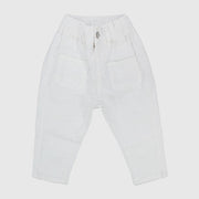 Plain Gabardine Pants - Ourkids - Solang
