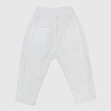 Plain Gabardine Pants - Ourkids - Solang