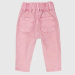 Plain Gabardine Pants - Ourkids - Solang