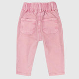 Plain Gabardine Pants - Ourkids - Solang