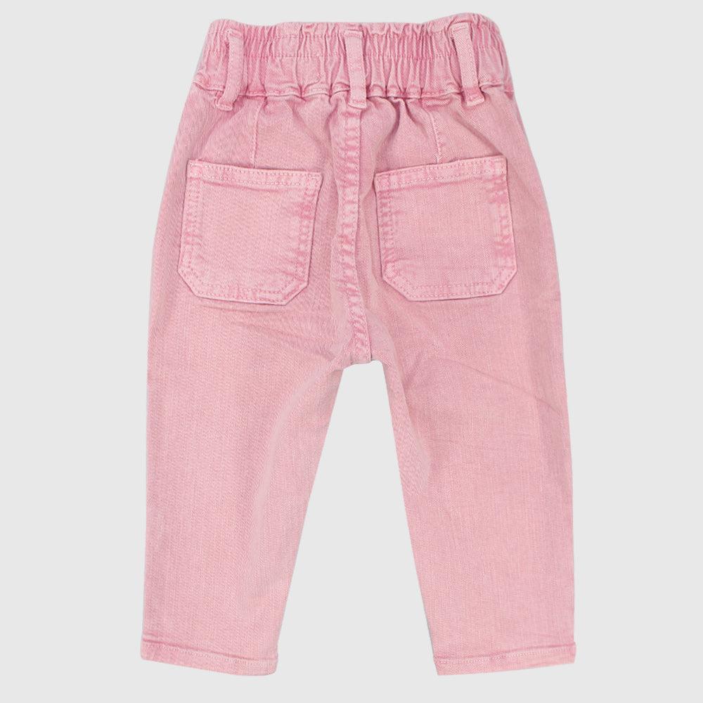 Plain Gabardine Pants - Ourkids - Solang