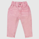 Plain Gabardine Pants - Ourkids - Solang