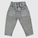 Plain Gabardine Pants - Ourkids - Solang