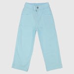 Plain Gabardine Pants - Ourkids - Solang