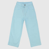 Plain Gabardine Pants - Ourkids - Solang