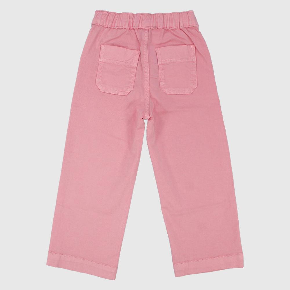 Plain Gabardine Pants - Ourkids - Solang