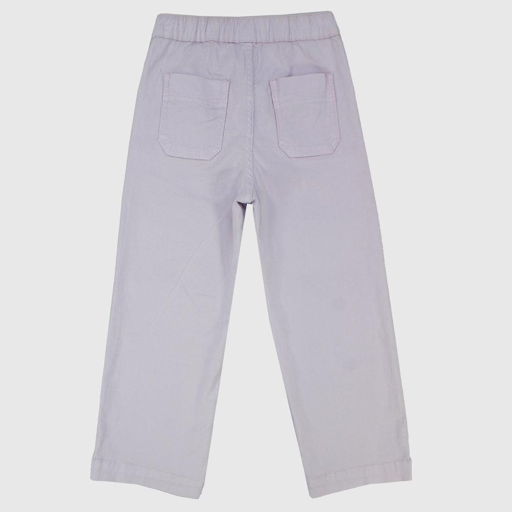 Plain Gabardine Pants - Ourkids - Solang