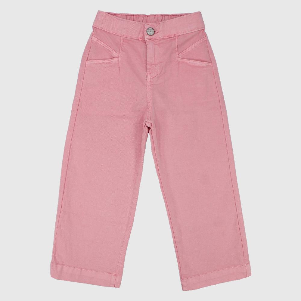 Plain Gabardine Pants - Ourkids - Solang