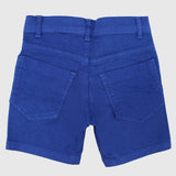 Plain Gabardine Shorts - Ourkids - Ourkids