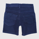 Plain Gabardine Shorts - Ourkids - Ourkids