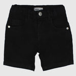 Plain Gabardine Shorts - Ourkids - Ourkids