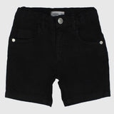 Plain Gabardine Shorts - Ourkids - Ourkids