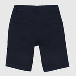 Plain Gabardine Shorts - Ourkids - Pompelo