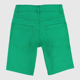 Plain Gabardine Shorts - Ourkids - Pompelo