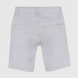 Plain Gabardine Shorts - Ourkids - Pompelo