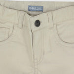 Plain Gabardine Shorts - Ourkids - Pompelo