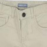 Plain Gabardine Shorts - Ourkids - Pompelo