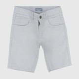 Plain Gabardine Shorts - Ourkids - Pompelo