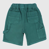 Plain Gabardine Shorts - Ourkids - Pompelo