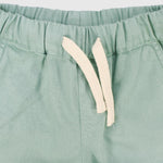 Plain Gabardine Shorts - Ourkids - Pompelo