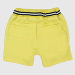 Plain Gabardine Shorts - Ourkids - Quokka