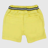 Plain Gabardine Shorts - Ourkids - Quokka