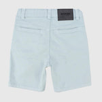 Plain Gabardine Shorts - Ourkids - Quokka