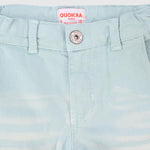 Plain Gabardine Shorts - Ourkids - Quokka