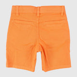 Plain Gabardine Shorts - Ourkids - Quokka