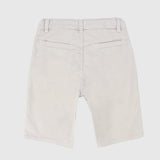 Plain Gabardine Shorts - Ourkids - Quokka